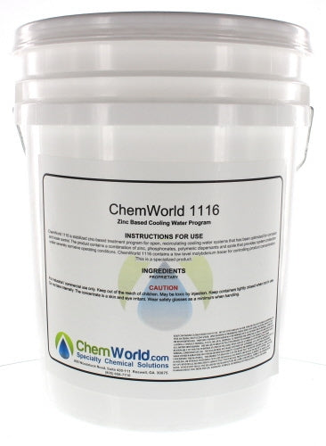 Superior Corrosion Protection - 5 to 55 Gallons