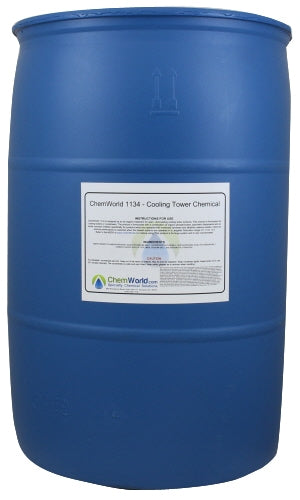Cooling Tower Chemical (Moderate Water) - 5 to 55 gallons