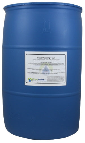 Cooling Tower Chemical (Corrosive Water) - 5 to 55 Gallons