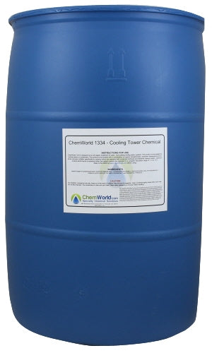 Cooling Tower Chemical (Moderate Water) - 5 to 55 gallons