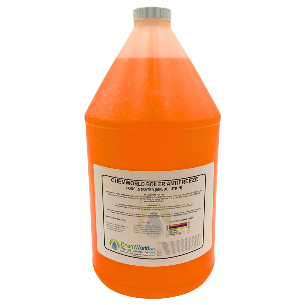 Chemworld Boiler Antifreeze (95%) - 1 Gallon