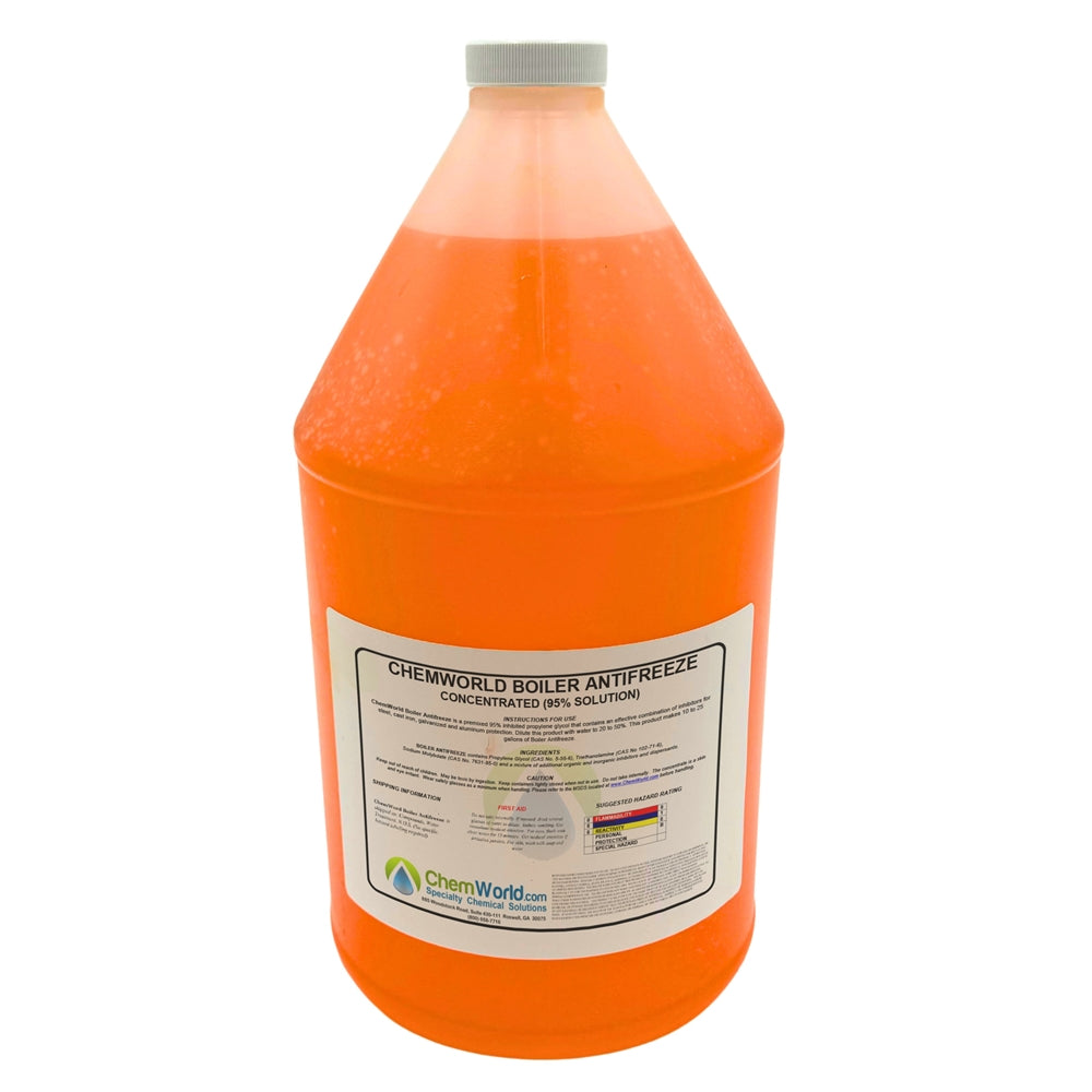 Chemworld Boiler Antifreeze (95%) - 1 Gallon