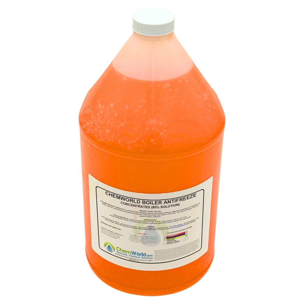 Chemworld Boiler Antifreeze (95%) - 1 Gallon