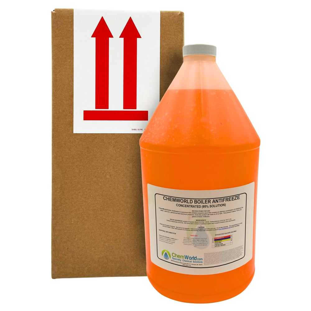 Chemworld Boiler Antifreeze (95%) - 1 Gallon