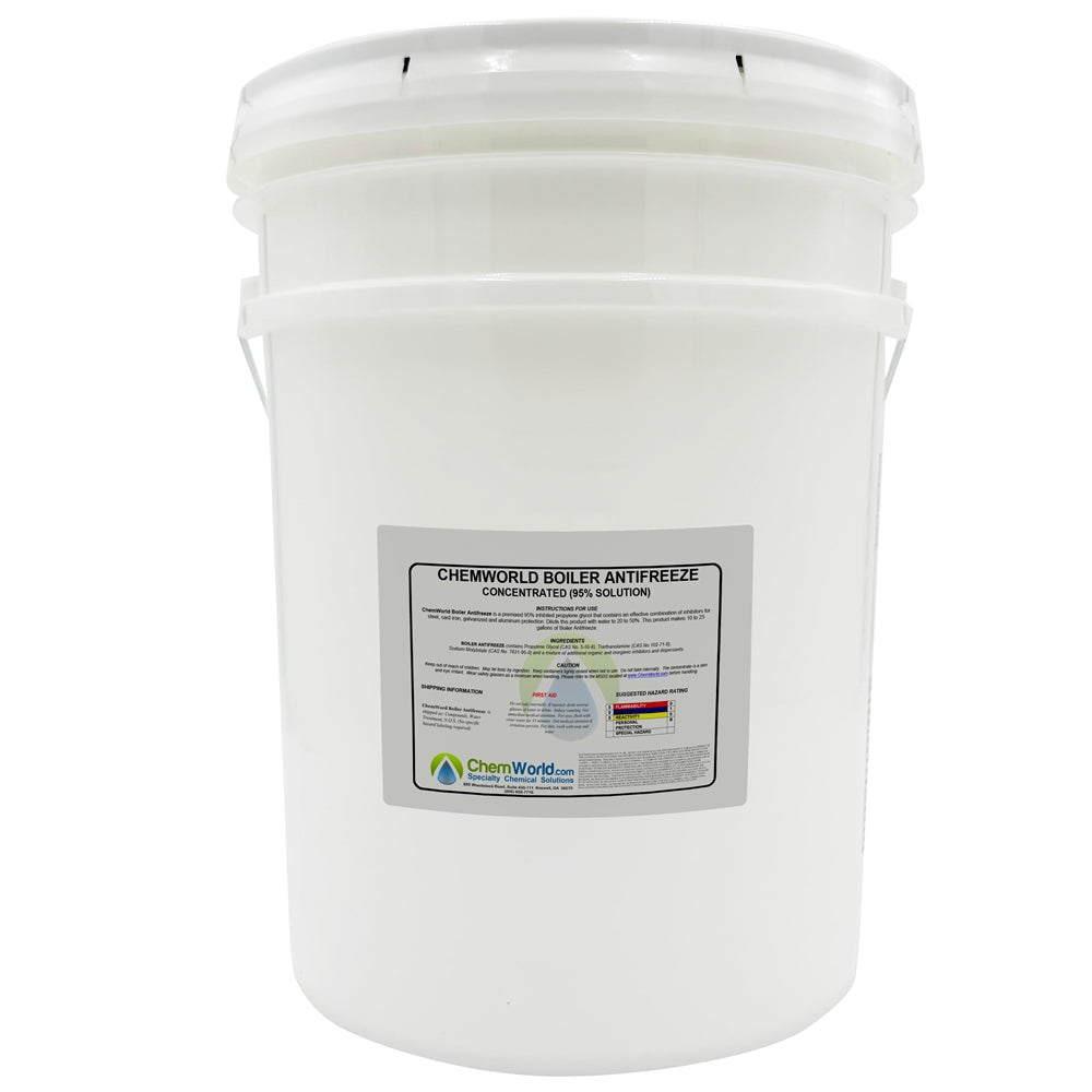 Boiler Antifreeze (95%) - 5 Gallons