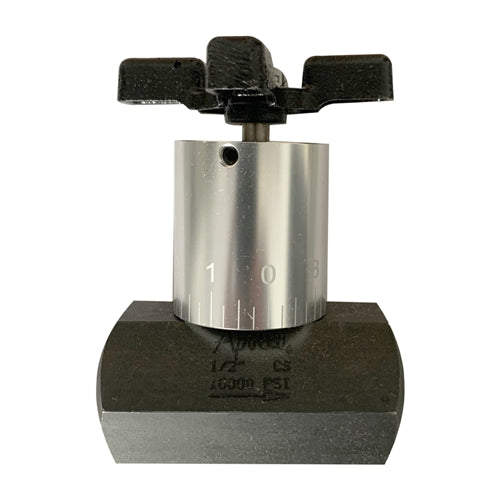 Boiler Rated Flow Control Valves