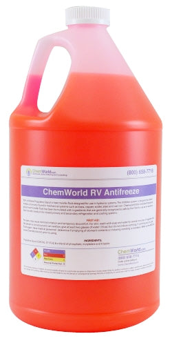 ChemWorld RV Antifreeze Concentrate - 1 gallon