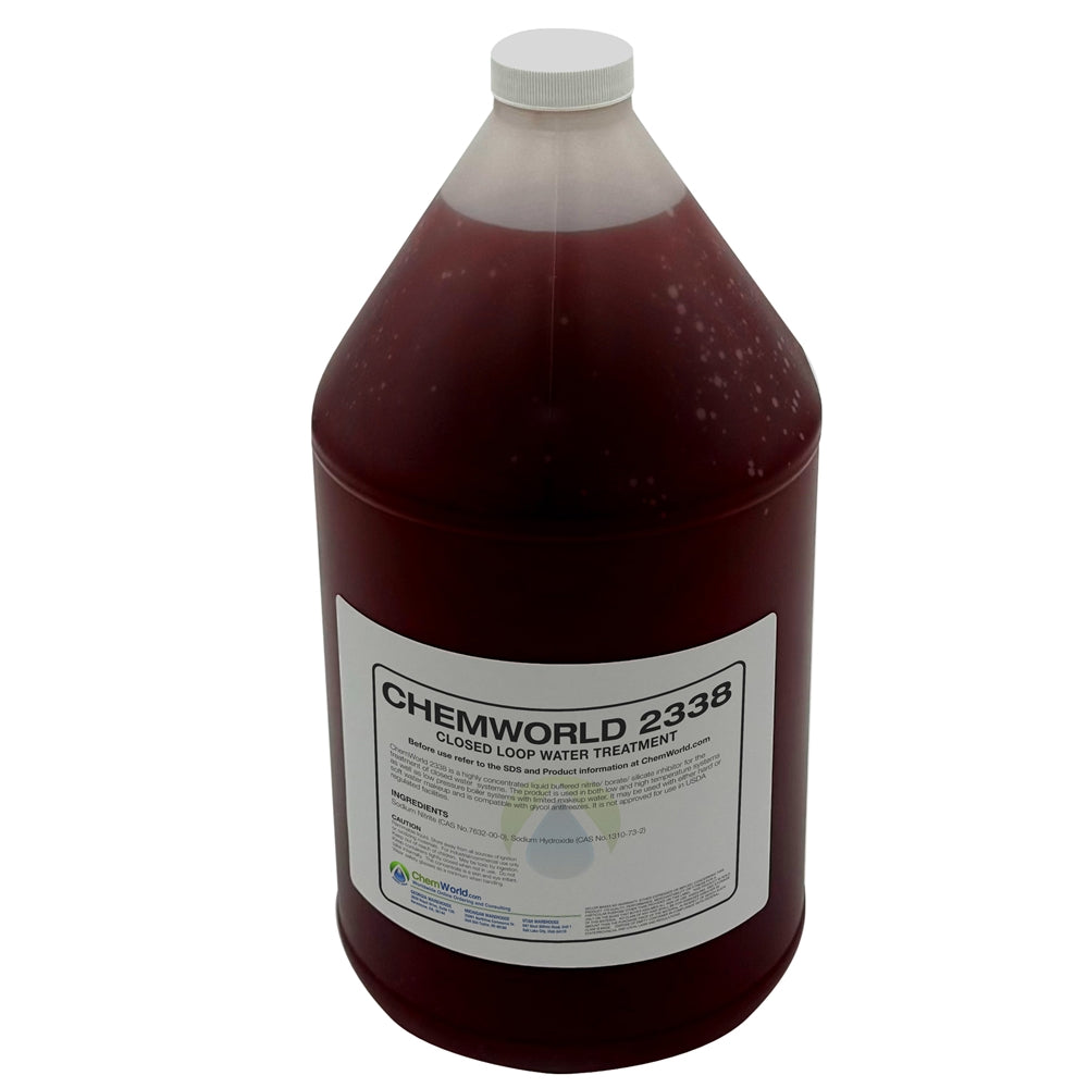 Boiler & Chiller Corrosion Inhibitor - 1 Gallon