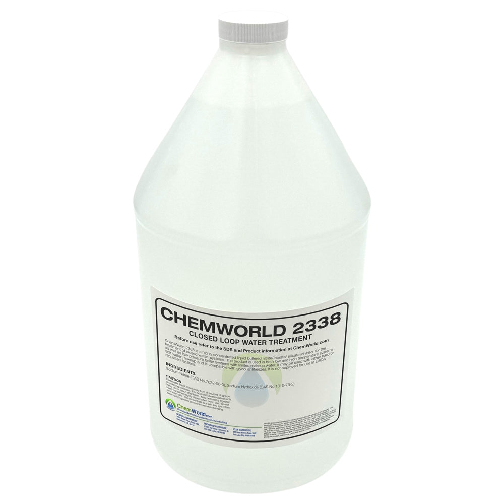 Boiler & Chiller Corrosion Inhibitor - 1 Gallon