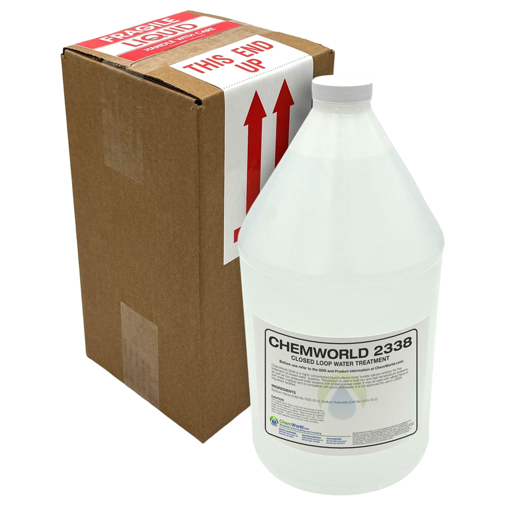 Boiler & Chiller Corrosion Inhibitor - 1 Gallon
