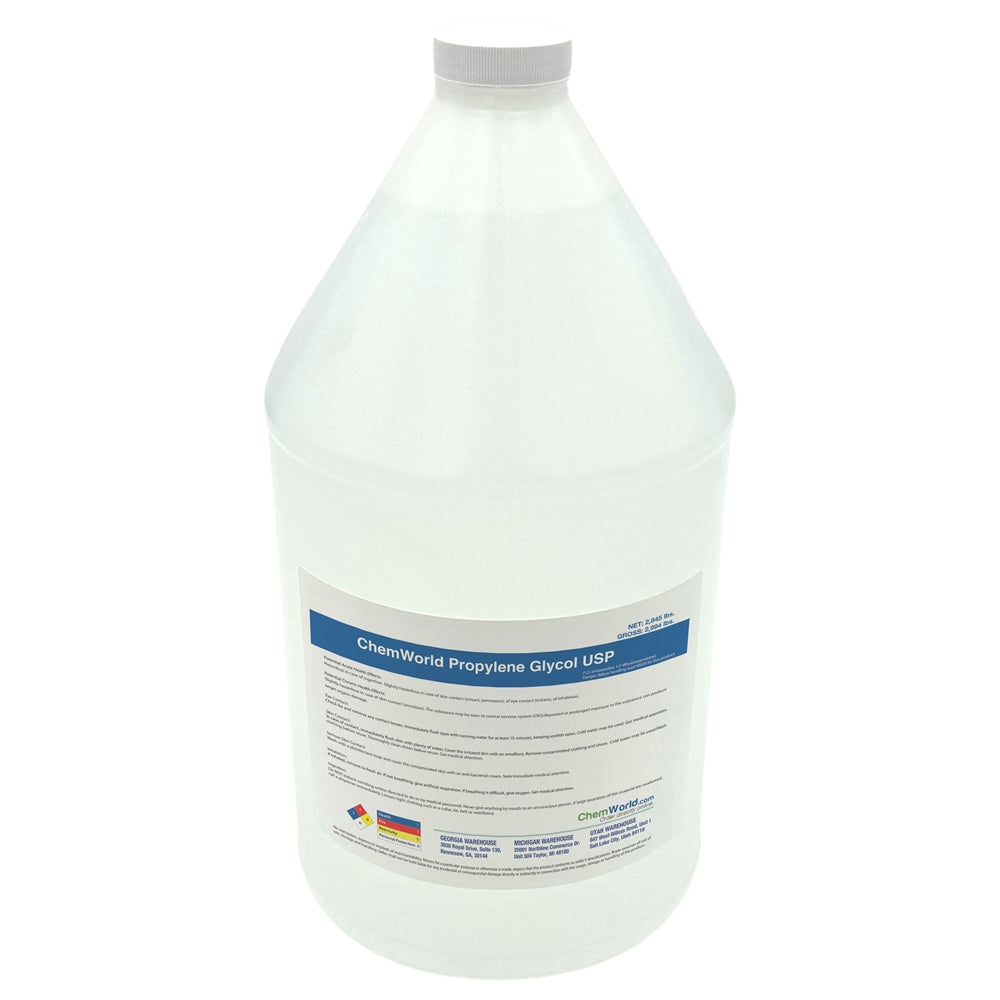 Propylene Glycol USP 99.9% - 1 Gallon