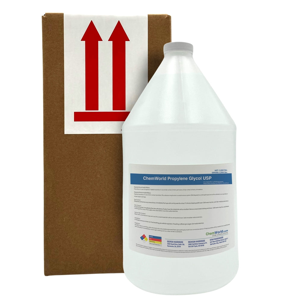 Propylene Glycol USP 99.9% - 1 Gallon