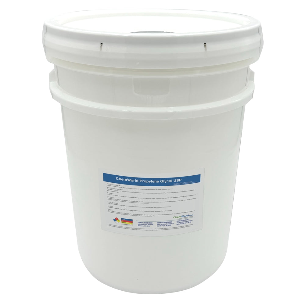 Propylene Glycol USP 99.9% - 5 Gallons