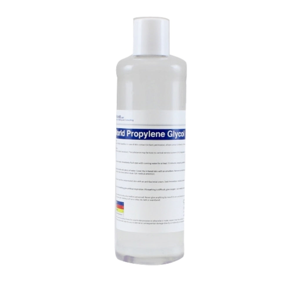 Propylene Glycol (99.9%) - 16 oz