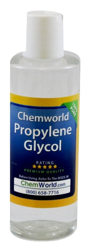 Propylene Glycol (99.9%) - 4 oz