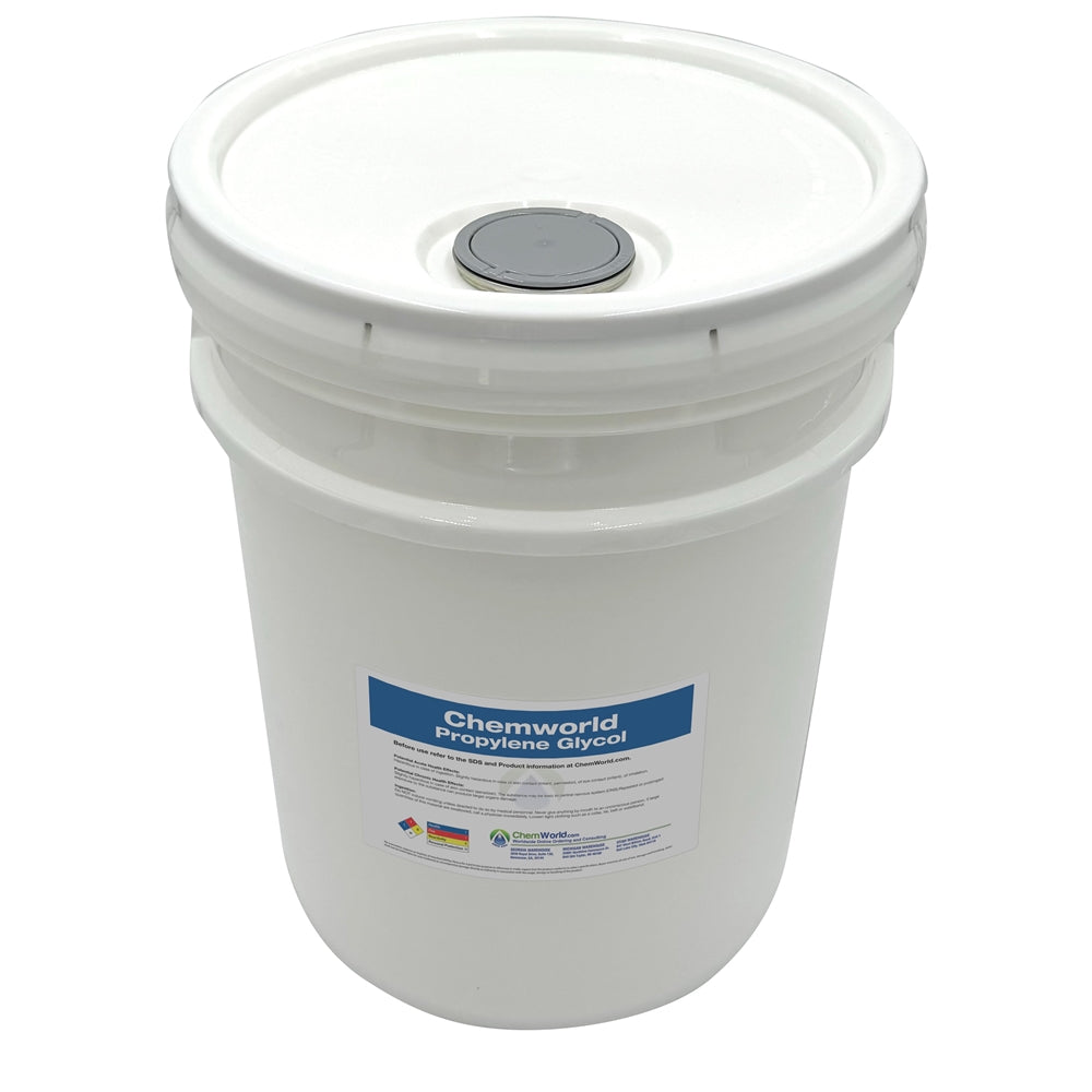 Propylene Glycol (99.9%) - 5 gallons