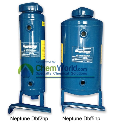 Neptune DBF-2HP, DBF-5HP, & DBF-10HP Feeders