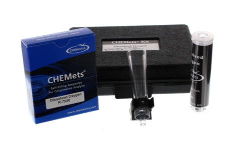 Dissolved Oxygen Test Kit
