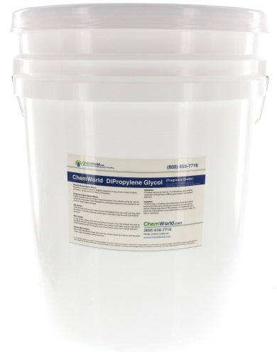 DiPropylene Glycol (Fragrance Grade) - 5 Gallons