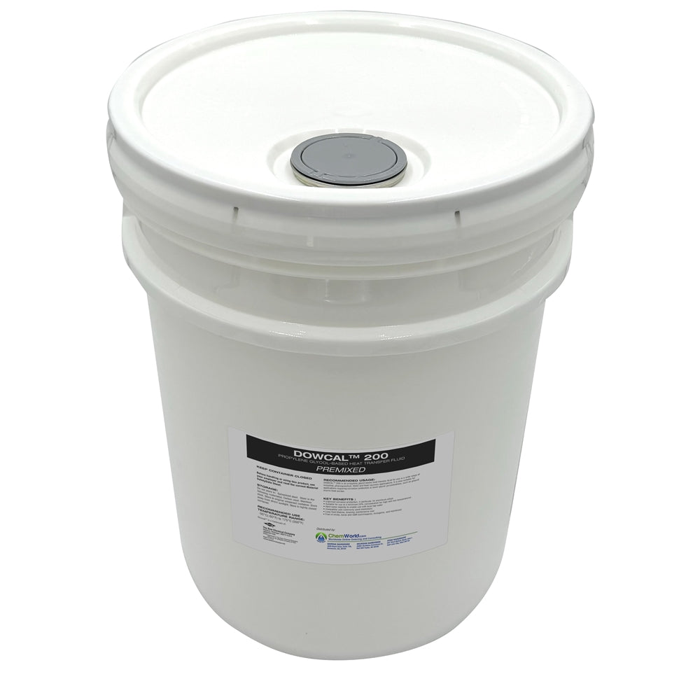 DowCal 200 (Premixed Solution) - 5 Gallons