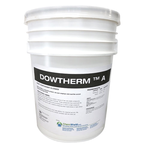 DOWTHERM A - 5 Gallons