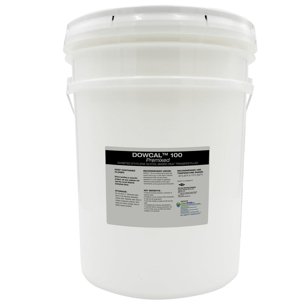 DowCal 100 (Premixed 20 to 50%) - 5 Gallons