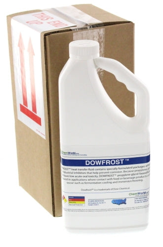 Dowfrost Propylene Glycol (96%) - 32 oz