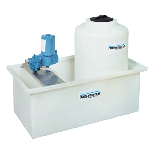 Tanks and Containment Basins