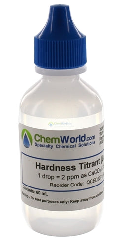 Hardness Titrant Low, 60 mL