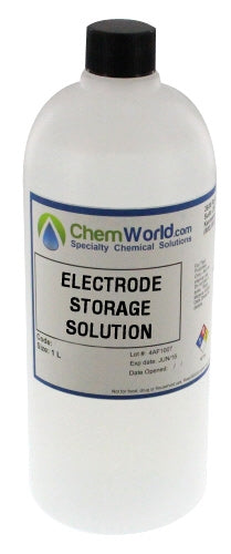 Electrode Storage Solution - 1 Liter
