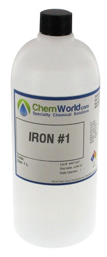 Iron #1 - 1 Liter