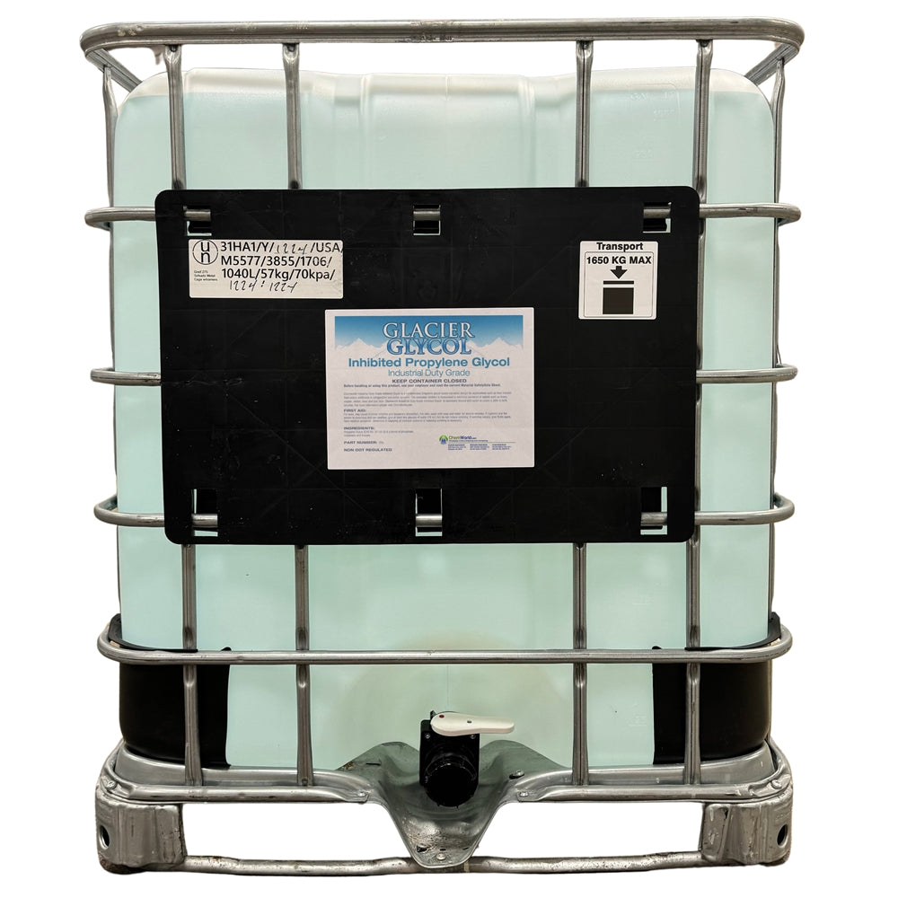 Inhibited Glycol (95%) - 275 Gallons