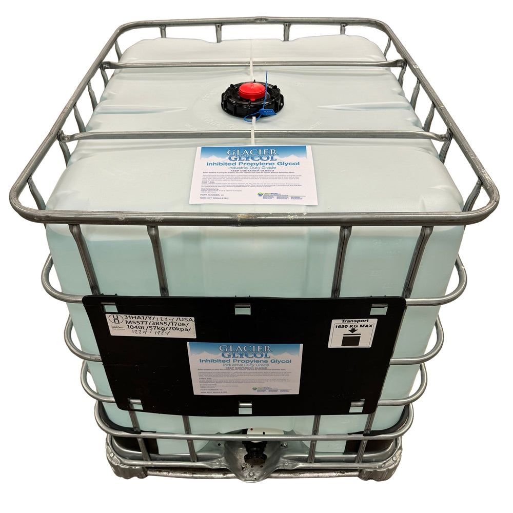 Inhibited Glycol (95%) - 275 Gallons