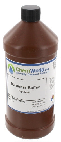 Hardness Buffer (Trace) - 1 Liter