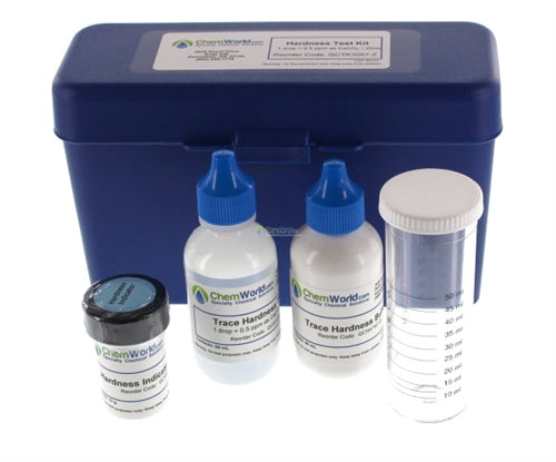 Hardness Test Kits - 9 to choose from.
