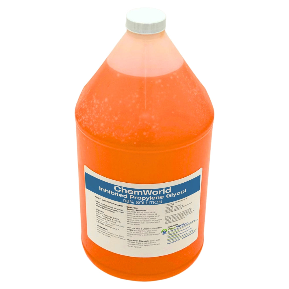 Inhibited Propylene Glycol (95%) - 1 Gallon