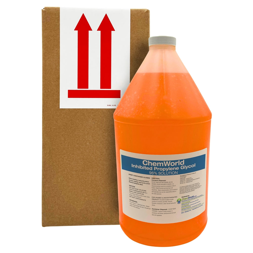 Inhibited Propylene Glycol (95%) - 1 Gallon