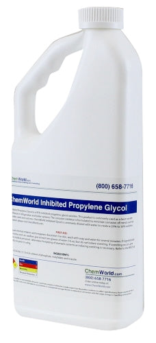 Inhibited Propylene Glycol (95%) - 32 oz