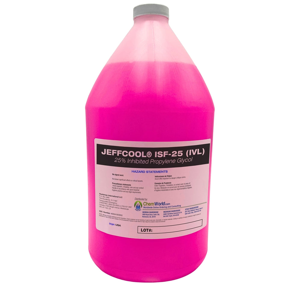 JeffCool ISF 25 - 1 Gallon