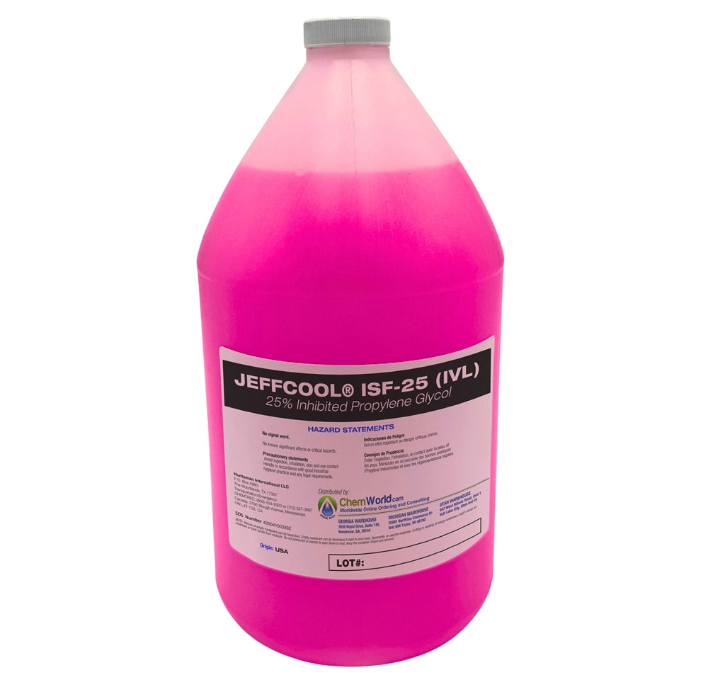 JeffCool ISF 25 - 1 Gallon