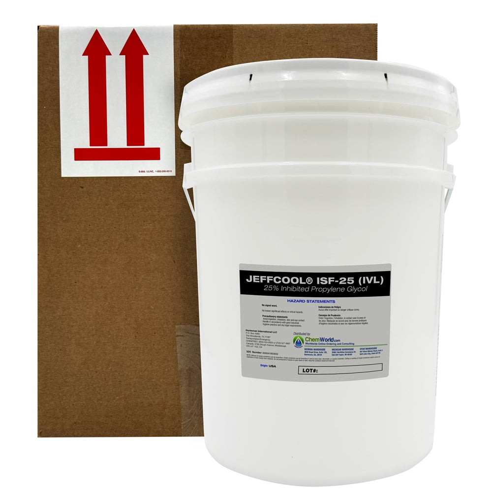 JeffCool ISF 25 - 5 Gallon