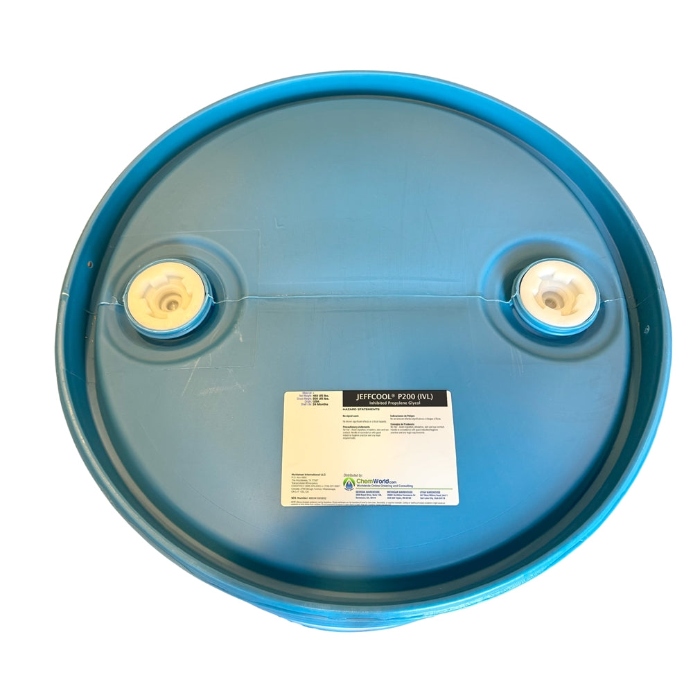 JeffCool P-200 - Inhibited USP grade Propylene Glycol