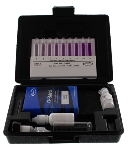 Ethylene Glycol Test Kit