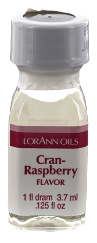 Cran Raspberry Flavor - 0.125 oz