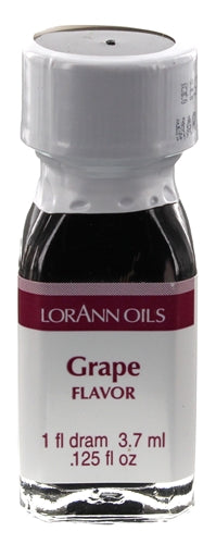 Grape Flavor - 0.125 oz