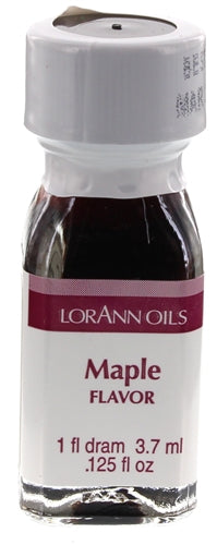 Maple Flavor - 0.125 oz