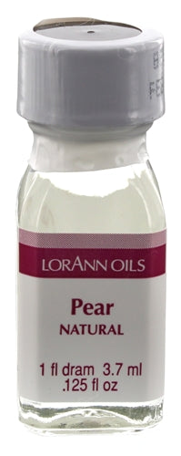 Pear Natural Flavor - 0.125 oz