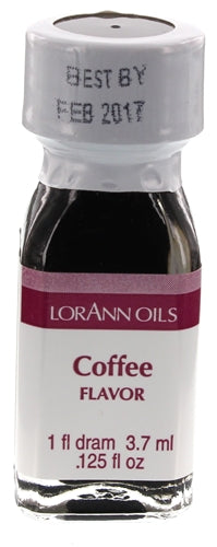 Coffee Flavor - 0.125 oz