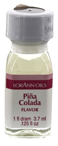 Pina Colada Flavor - 0.125 oz
