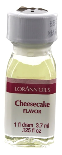 Cheesecake Flavor - 0.125 oz